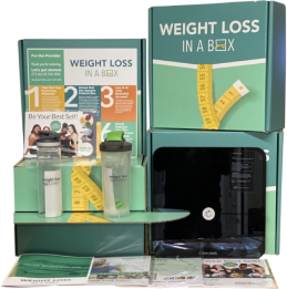 Weight Loss in Box